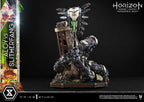 Horizon Forbidden West Ultimate Diorama Masterline Series Statue Aloy vs. The Slitherfang 82 cm