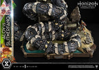Horizon Forbidden West Ultimate Diorama Masterline Series Statue Aloy vs. The Slitherfang 82 cm