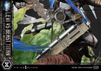 Attack on Titan Ultimate Premium Masterline Series Statue 1/4 Levi Versus Beast Titan 73 cm