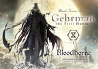 Bloodborne Ultimate Premium Masterline Series Statue 1/4 Gehrman 68 cm