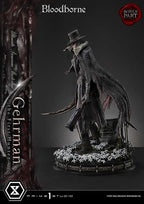 Bloodborne Ultimate Premium Masterline Series Statue 1/4 Gehrman Bonus Version 68 cm