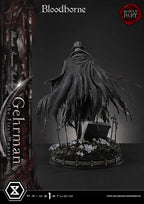 Bloodborne Ultimate Premium Masterline Series Statue 1/4 Gehrman Bonus Version 68 cm