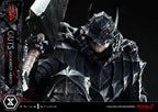 Berserk Ultimate Premium Masterline Series Statue 1/4 Guts, Berserker Armor Grunbeld vs. Guts 94 cm