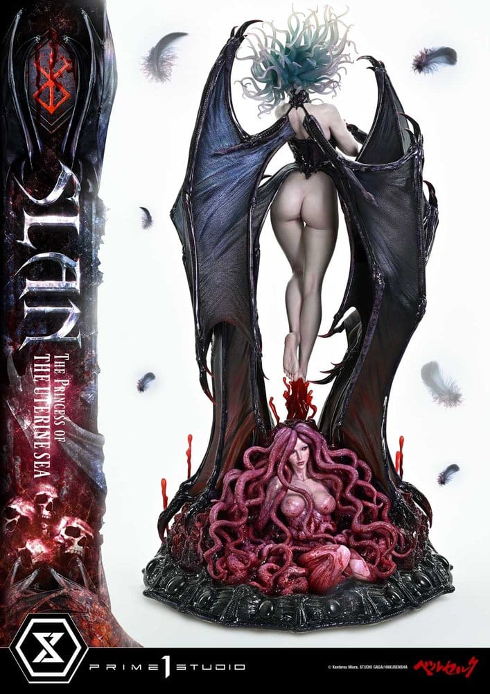 Berserk Ultimate Premium Masterline Series Statue 1/4 Slan The Princess of the Uterine Sea 79 cm, view 7