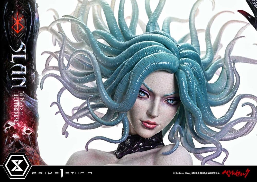 Berserk Ultimate Premium Masterline Series Statue 1/4 Slan The Princess of the Uterine Sea 79 cm, view 9