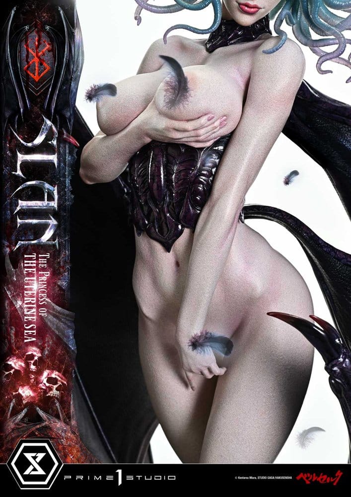 Berserk Ultimate Premium Masterline Series Statue 1/4 Slan The Princess of the Uterine Sea 79 cm, view 11