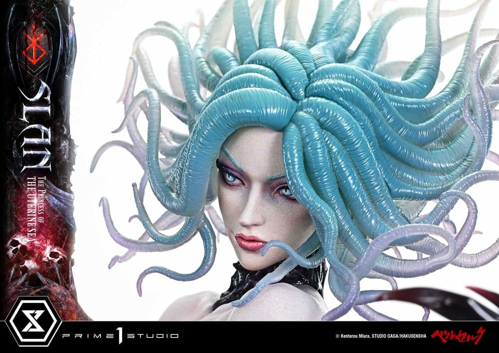 Berserk Ultimate Premium Masterline Series Statue 1/4 Slan The Princess of the Uterine Sea 79 cm, view 12