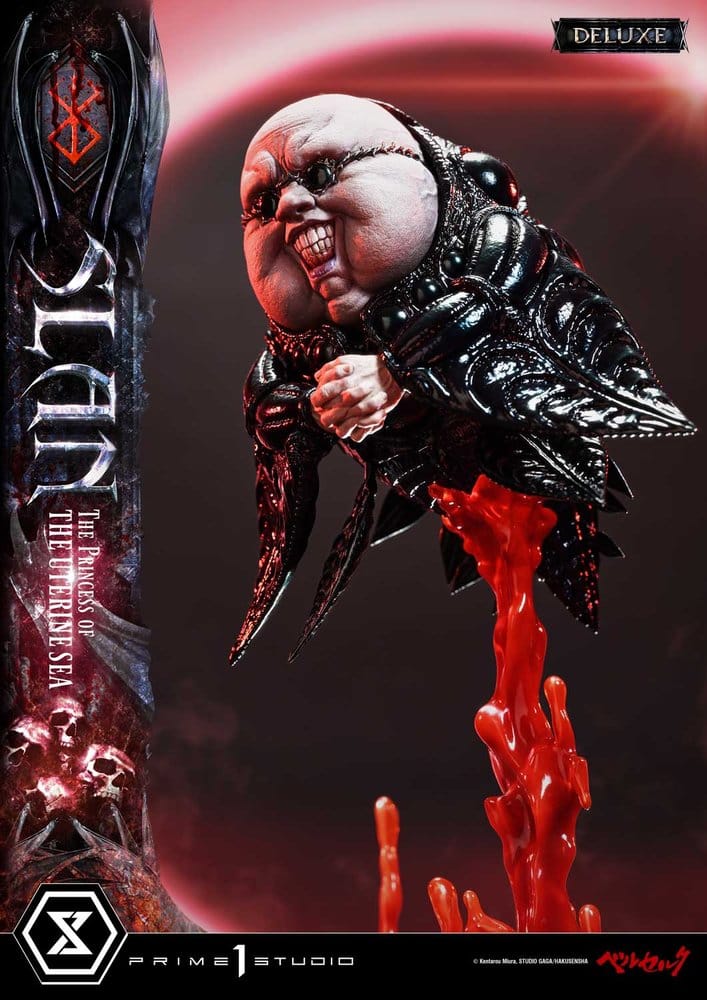 Berserk Ultimate Premium Masterline Series Statue 1/4 Slan The Princess of the Uterine Sea Deluxe Version 79 cm, view 4