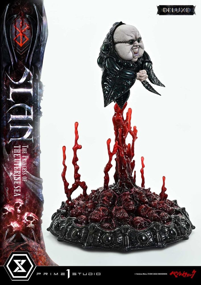 Berserk Ultimate Premium Masterline Series Statue 1/4 Slan The Princess of the Uterine Sea Deluxe Version 79 cm, view 10