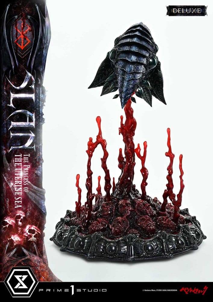 Berserk Ultimate Premium Masterline Series Statue 1/4 Slan The Princess of the Uterine Sea Deluxe Version 79 cm, view 11