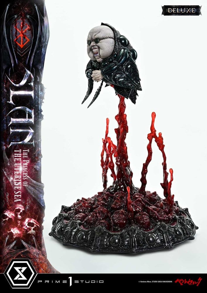 Berserk Ultimate Premium Masterline Series Statue 1/4 Slan The Princess of the Uterine Sea Deluxe Version 79 cm, view 12