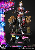 Batman Ultimate Premium Masterline Series Statue Cyberpunk Harley Quinn 60 cm