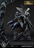 Batman Ultimate Premium Masterline Series Statue 1/4 Batman Rebirth Edition Black 71 cm