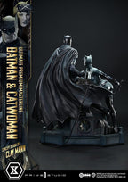 DC Comics Ultimate Premium Masterline Series Statue 1/4 Batman & Catwoman (Concept Design by Clay Mann) 56 cm