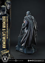 DC Comics Ultimate Premium Masterline Series Statue 1/4 Batman & Catwoman (Concept Design by Clay Mann) 56 cm