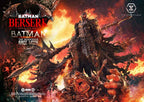 DC Comics Ultimate Premium Masterline Series Statue 1/4 Batman (Comics) Batman: The Berserker Rage Mode 82 cm
