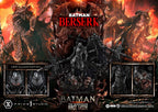 DC Comics Ultimate Premium Masterline Series Statue 1/4 Batman (Comics) Batman: The Berserker Rage Mode 82 cm