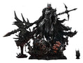 DC Comics Ultimate Premium Masterline Series Statue 1/4 Batman (Comics) Batman: The Berserker Rage Mode Deluxe Version 93 cm