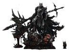 DC Comics Ultimate Premium Masterline Series Statue 1/4 Batman (Comics) Batman: The Berserker Rage Mode Deluxe Version 93 cm