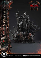 DC Comics Ultimate Premium Masterline Series Statue 1/4 Batman (Comics) Batman: The Berserker Rage Mode Deluxe Version 93 cm