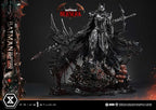 DC Comics Ultimate Premium Masterline Series Statue 1/4 Batman (Comics) Batman: The Berserker Rage Mode Deluxe Version 93 cm