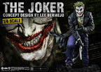 DC Comics Ultimate Premium Masterline Series Statue 1/4 The Joker (Concept Design by Lee Bermejo) 53 cm