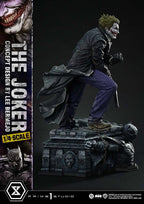 DC Comics Ultimate Premium Masterline Series Statue 1/4 The Joker (Concept Design by Lee Bermejo) 53 cm