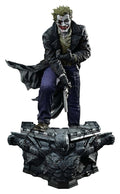 DC Comics Ultimate Premium Masterline Series Statue 1/4 The Joker (Concept Design by Lee Bermejo) Deluxe Version 53 cm