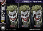 DC Comics Ultimate Premium Masterline Series Statue 1/4 The Joker (Concept Design by Lee Bermejo) Deluxe Version 53 cm