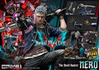 Devil May Cry 5 Statue Nero Deluxe Ver. 70 cm