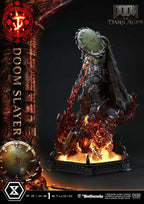 DOOM: The Dark Ages Ultimate Premium Masterline Series Statue 1/4 DOOM Slayer 77 cm