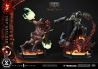 DOOM: The Dark Ages Ultimate Premium Masterline Series Statue 1/4 Imp Stalker 77 cm