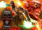 DOOM: The Dark Ages Ultimate Premium Masterline Series Statue 1/4 Imp Stalker Bonus Version 77 cm