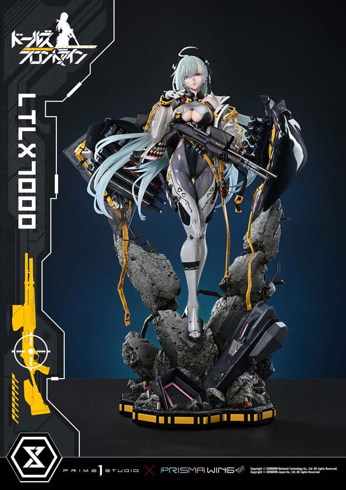Girls' Frontline Ultimate Premium Masterline Series Statue 1/4 LTLX7000 60 cm