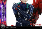 Neon Genesis Evangelion Ultimate Premium Masterline Series Statue 1/4 Kaworu Nagisa 47 cm