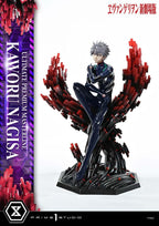 Neon Genesis Evangelion Ultimate Premium Masterline Series Statue 1/4 Kaworu Nagisa Bonus Ver. 47 cm