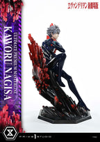 Neon Genesis Evangelion Ultimate Premium Masterline Series Statue 1/4 Kaworu Nagisa Bonus Ver. 47 cm