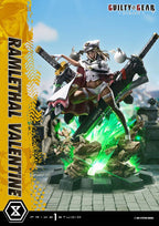 Guilty Gear Strive Ultimate Premium Masterline Series Statue 1/4 Ramlethal Valentine 64 cm