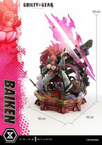 Guilty Gear Strive Ultimate Premium Masterline Series Statue 1/4 Baiken 80 cm