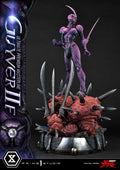 Guyver The Bioboosted Armor Ultimate Premium Masterline Statue Guyver II F(Female) Bonus Version 88 cm