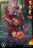 Hell´s Paradise Ultimate Premium Masterline Series Statue 1/4 Gabimaru Bonus Version 62 cm
