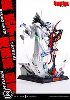 Kill la Kill Ultimate Premium Masterline Statue 1/4 Ryuko Matoi vs Satsuki Kiryuin 62 cm