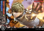 One-Punch Man Ultimate Premium Masterline Series Statue 1/4 Saitama & Genos 73 cm