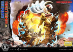 One-Punch Man Ultimate Premium Masterline Series Statue 1/4 Saitama & Genos DX Bonus Version 73 cm