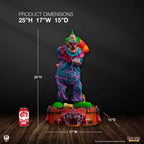 Killer Klowns from Outer Space Premier Series Statue 1/4 Jumbo 68 cm