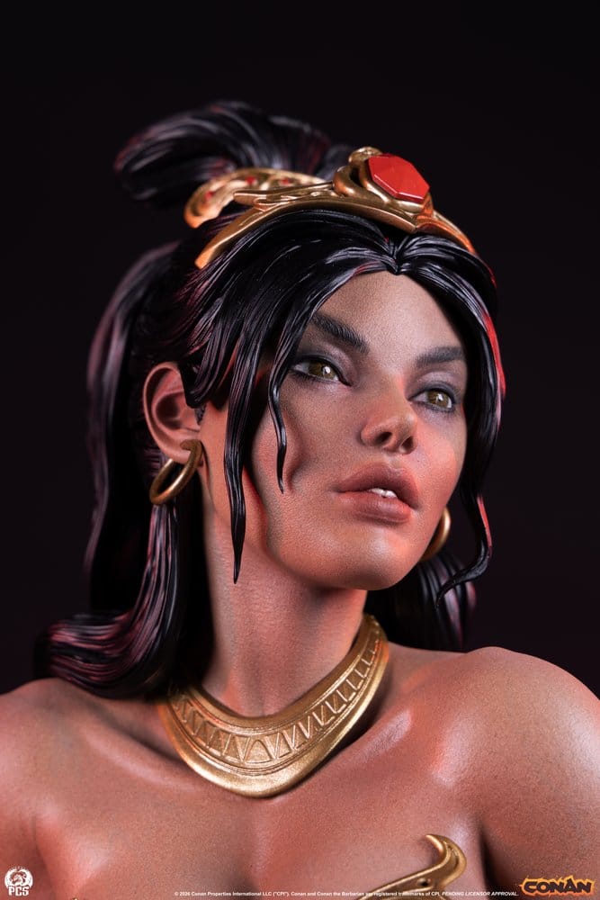 Conan the Barbarian Statue 1/3 The Maiden 36 cm, view 4