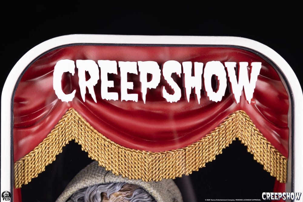 Creepshow Diorama Life-Sized Statue 1/1 104 cm, view 3