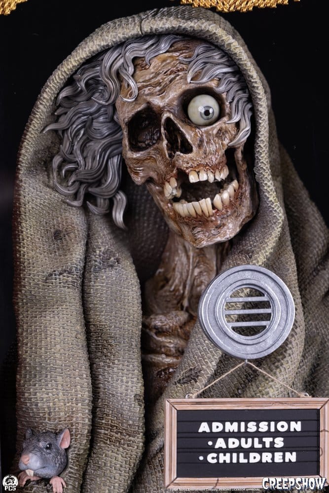 Creepshow Diorama Life-Sized Statue 1/1 104 cm, view 4