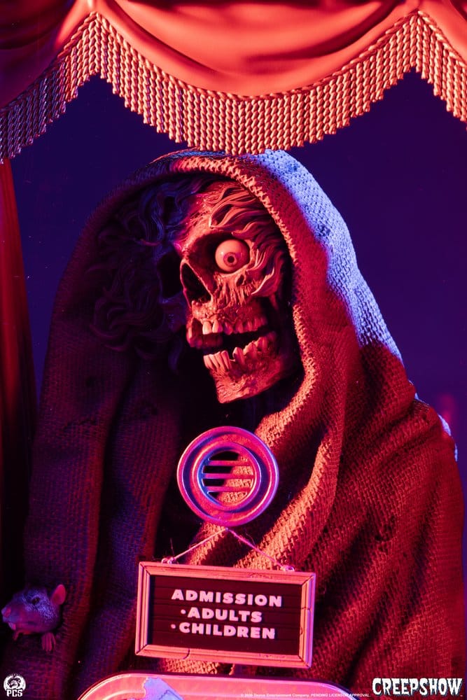 Creepshow Diorama Life-Sized Statue 1/1 104 cm, view 5