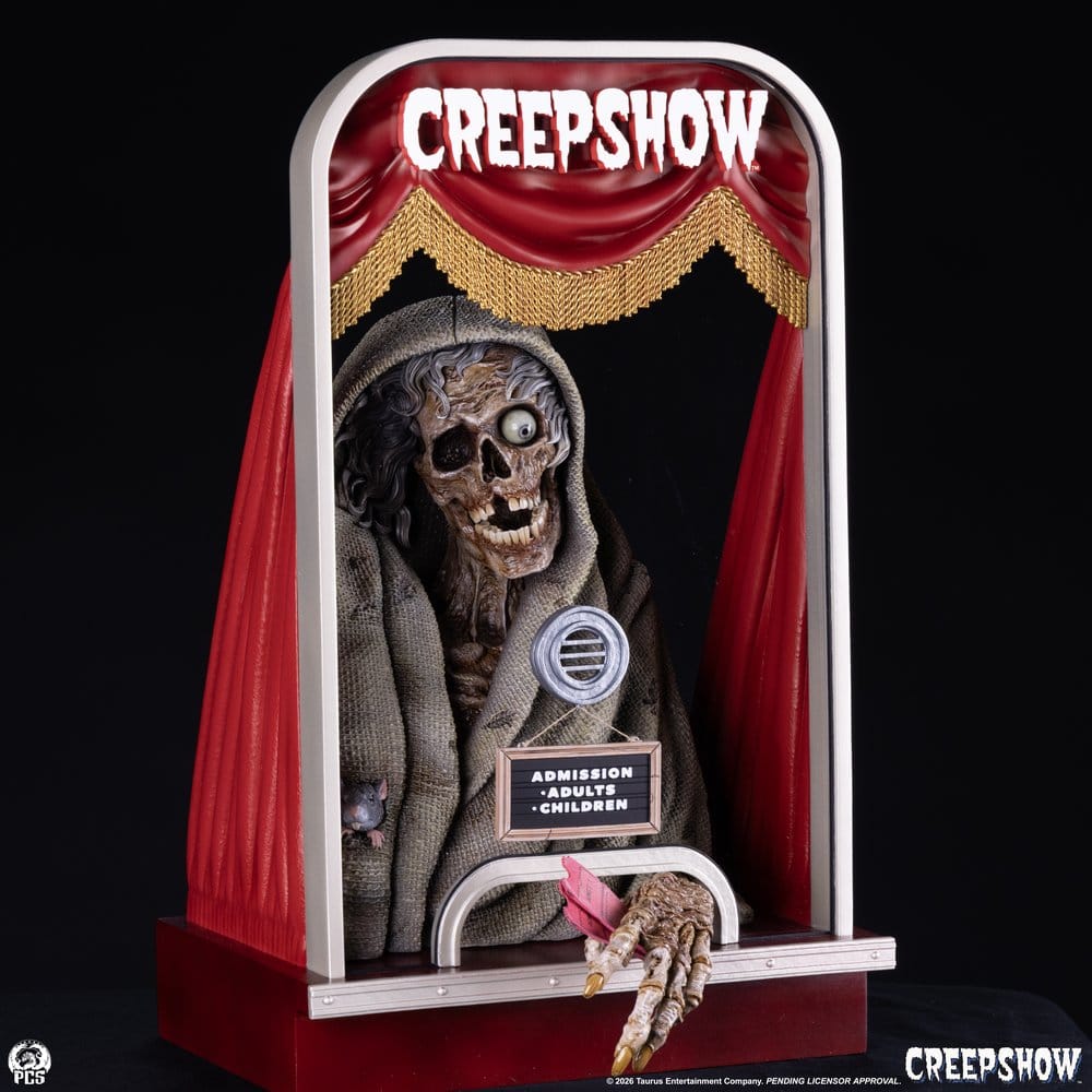 Creepshow Diorama Life-Sized Statue 1/1 104 cm, view 6